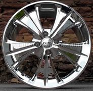 Rial Ancona Chrom R18 5/114.3